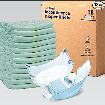 Incontinence Products